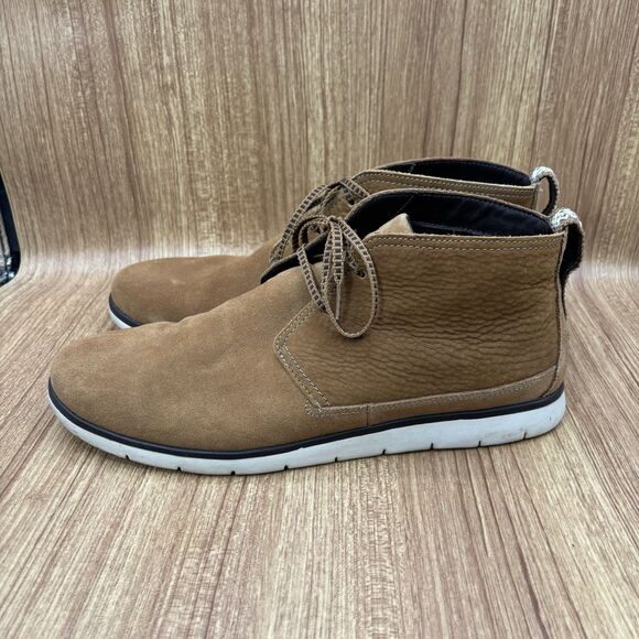 UGG‎ Freamon Chukka Treadlite ENERG Waterproof Suede Boots US SIZE 12 main image 4